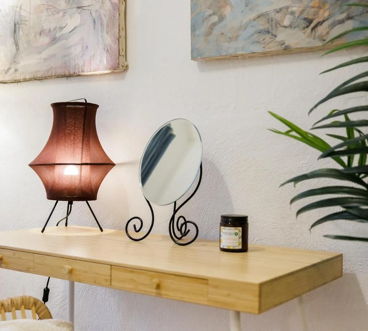 Artsy Apartment In Friedrichshain Berlín