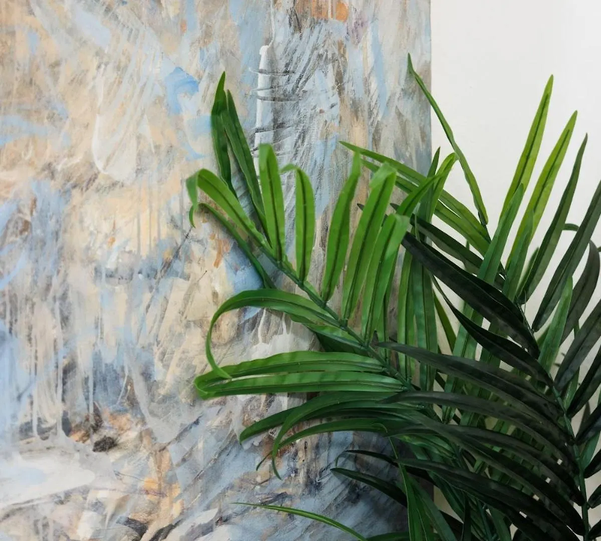 Artsy Apartment In Friedrichshain Berlín