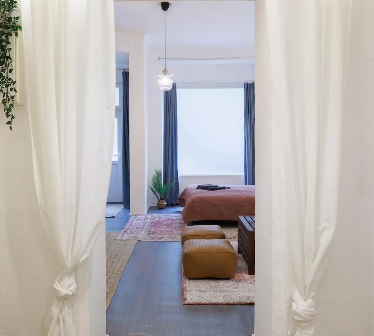 Artsy Apartment In Friedrichshain Berlín